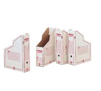 CF 32 PORTARIVISTE STORAGE FORMATO 870X340X245 MM ESSELTE DOX GREEN