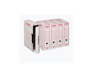 CF 32 SCATOLE ARCHIVIO STORAGE 2 FORMATI ESSELTE DOX GREEN