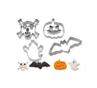 Cf 4 Tagliabiscotti Ass.Halloween 045879