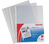 CF. 50 CARTELLINE ESSELTE A L IN PVC FORMATO 21X29,7 CM 5 2 MODELLI