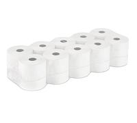 Cf. 50 Rotoli Termici mm 57x30 mt Omologati per Registratore di Cassa 55 gr bpa free