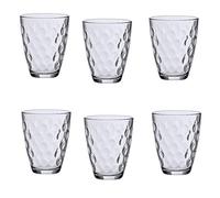 Barattolo Vetro 4 Stagioni Cl 30 H 9,6 Ø Cm 9,4 Senza Tappo Bormioli Rocco Confezione Da 6 - BM77203