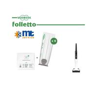 CF 6 SACCHETTI PREMIUM FP7 ORIGINALI FOLLETTO VK7 + DOVINA [EEK: Non Applicabile]