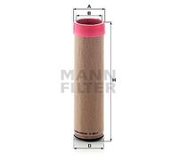 CF 990/2 MANN-FILTER Filtro aria secondaria per AEBI,CASE IH,CLAAS,DEUTZ-FAHR,FI
