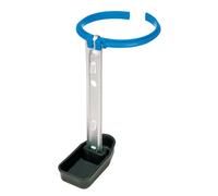 CF ABBEVERATOIO PER CONIGLI PORTABOTTIGLIA AQUAFLOW 2 pz. cm. 6x11x22 h
