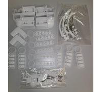 CF ACCESSORI X BOX DOCCIA A SOFFIETTO