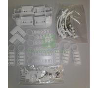 CF ACCESSORI X BOX DOCCIA A SOFFIETTO: