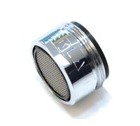 CF AERATORE IN OTTONE CROMATO 10 PZ. mis. 24x1 M