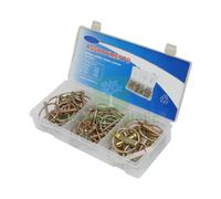 CF ASSORTIMENTO SPINOTTI A SCATTO 50 PEZZI: