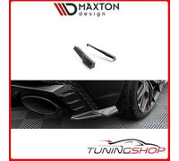 CF-AU-RSQ8-1-RSD1-245-P SPLITTER LATERALI posteriori in fibra di carbonio Audi R