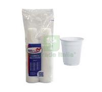 CF BICCHIERI BIANCHI ML.200 CONFEZIONE PZ.100 ML.200: