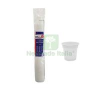 CF BICCHIERI CAFFE' BIANCHI ML.80 CONFEZIONE PZ.100 ML.80: