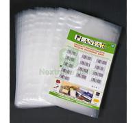 CF BUSTE GOFFRATE 25X35 CM PER SOTTOVUOTO DA 25 PZ.: