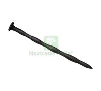 CF CHIODI FERMA TELO TESTA PIATTA LUNGHEZZA CM 9,5 CF. 200 PZ:
