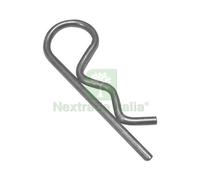CF COPPIGLIA DI SICUREZZA A MOLLA 10 PZ. MM. 3,5X80: