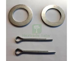 CF COPPIGLIE X CARRELLO PORTACASSE A 3 RUOTE:
