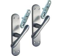 CF CREMONESE GOCCIA CROMO GRATZ BUSSOLE ZAMA CROMO SATINATA CF=PZ 2