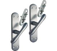 CF CREMONESE GOCCIA CROMO GRATZ PERNI ZAMA CROMO SATINATA CF=PZ 2