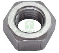 CF DADO ESAGONALE ACCIAIO INOX M 8 10 PZ.: