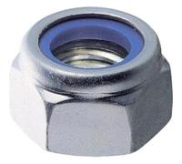 CF DADO ESAGONALE AUTOBLOCCANTE ALTO ZINCATO M 14 CF=PZ 200