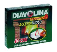 CF DIAVOLINA 'ACCENDIFUOCO' 40 CUBI ART. 15300: