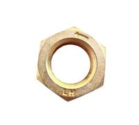 CF Drive Pulley Dado compatibile con CF Moto Cforce UFORCE Modelli CF1000 CF400 CF600 CF800 CF1000 CF400 CF800 ATV X6 Quad si adatta al numero di parte 0JYA-051013-10001(Copy Nut)