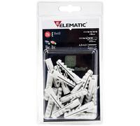 CF ELEMATIC BLISTER TASSELLO EB GM6 GANCIO MEDIO 10 PZ: