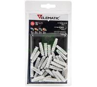 CF ELEMATIC BLISTER TASSELLO T6 VA 8 CON VITE 10 PZ: