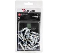 CF ELEMATIC BLISTER TASSELLO T61 OA9 OCCHIELLO APERTO 4 PZ: