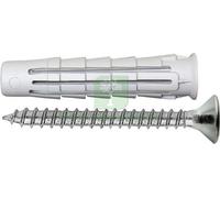 CF ELEMATIC CONFEZIONE 10 TASSELLI T6 VA 8X40 MM: