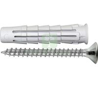 CF ELEMATIC TASSELLO T6 VA 6X30 CON VITE 100 PZ: