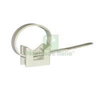 CF FASCETTE NYLON C BASE X TUBI DIAMETRO MM 40 63(PZ100):