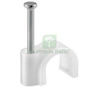 CF FISSACAVI PVC C CHIODO MM.12 CONF.36 PZ.: