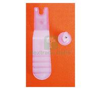 CF GANCIO PER QUADRI '1 PUNTA' CF. 20 PZ: