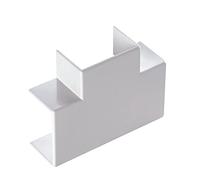 CF GIUNZIONE A "T" PER MINICANALINA 20X10 (PZ.2)