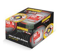CF GRINDING FORZA 50+5 DISCHI PER FERRO 115X1,0: