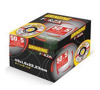 CF GRINDING FORZA 50+5 DISCHI PER FERRO 115X1,6: