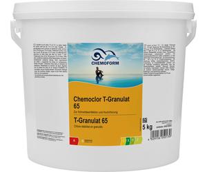 CF. Group Cloro Granulare Organico - 5 kg