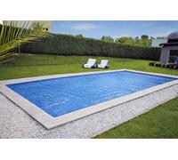 CF. Group Copertura Solare Rettangolare Classic Blue - 1000 x 500 cm - 300 µ