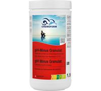 CF. Group pH Minus Granulare - 1,50 kg