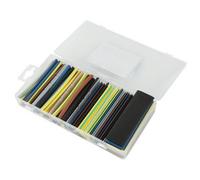 CF GUAINA TERMORESTRINGENTE IN KIT 59230 ELECTRALINE COLORI ASSORTITI MM 1,5-9 CF=PZ 90