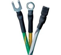 CF GUAINA TERMORESTRINGENTE NERO MM 12,7-6,4 CF=MT 8