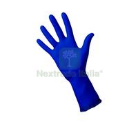 CF GUANTI EXTREME IN LATTICE 50 PZ. COL. BLU TG. 7 7,5 (M):