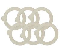 CF GUARNIZIONE PER BARATTOLI FIDO 6 PZ. Ï mm. 90