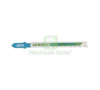CF HIKOKI 5 LAME SEGHETTO ALT METALLO JM10 T118A: