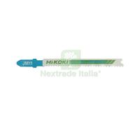 CF HIKOKI 5 LAME SEGHETTO ALT METALLO JM11 T118B: