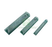 CF LAMA A SPEZZARE 'PROFESSIONALE' MM 18 CF. 10 X 10 PZ: