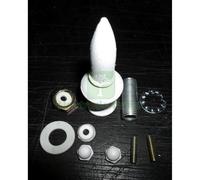 CF LAMPIONE NEW YORK 2 LUCI BIANCHE (ACCESSORI):