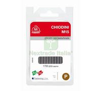 CF MAESTRI BLISTER CHIODI ART. M15 (PZ.1700):