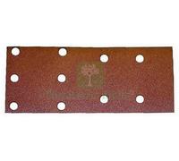CF MAKITA 10 FOGLI ADESIVI P42905 PER BO4566 P120: